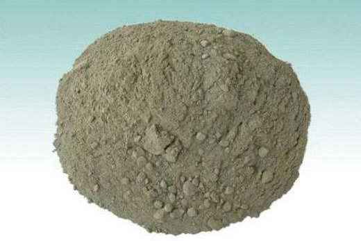 高強度耐火澆注料的線變化率、抗熱震性及抗渣性