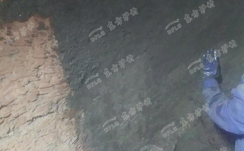 含碳耐火搗打料的特點(diǎn)