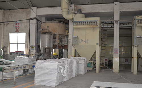剛玉質澆注料廠家