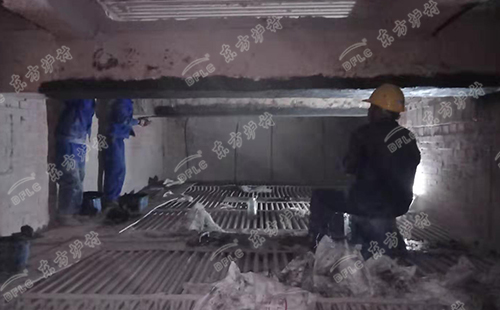 耐火澆注料能和耐火水泥一起用嗎？當然...