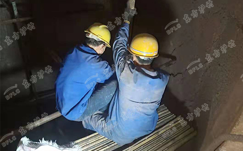 處理耐火澆注料脫落的辦法原來有這些