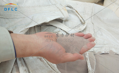 澆注料材料細節(jié)