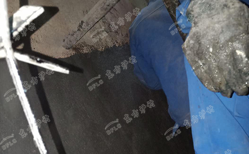 輕質隔熱耐酸澆注料原來是這樣使用的