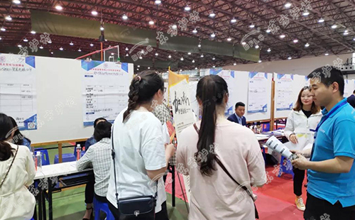 校招丨2019年第三站——鄭州西亞斯學院