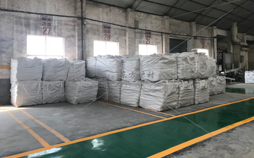 澆注料廠家庫存
