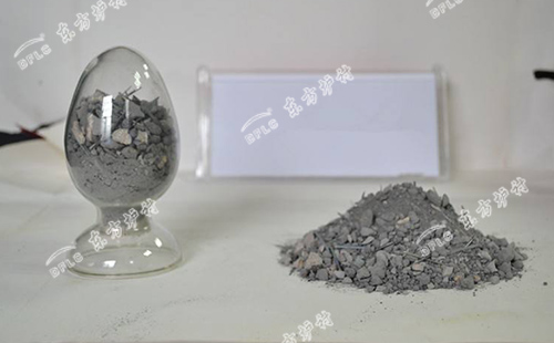 高鋁澆注料細節