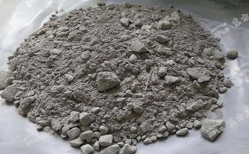 高鋁澆注料如何施工？加水量注意的點(diǎn)？