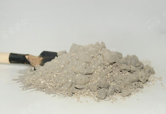 煙囪內襯用輕質隔熱耐酸澆注料